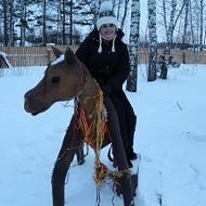 марианна, 36, Россия, Томск
