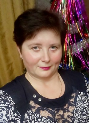 Любовь, 53, Россия, Ярцево