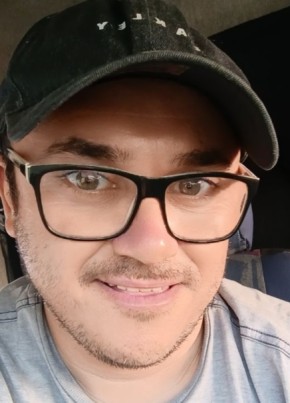 Jorel из Feira de Santana 38 лет