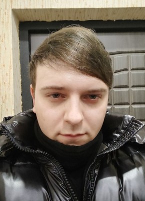 Андрей, 29, Россия, Мытищи
