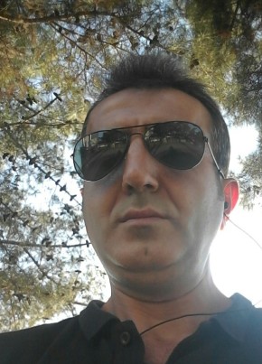 Ahmet , 47, Türkiye Cumhuriyeti, Ankara