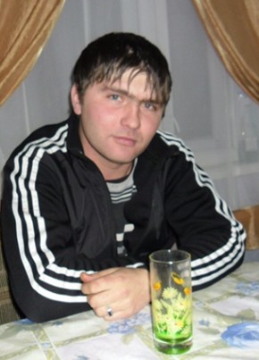 Степан, 37, Россия, Кузнецк