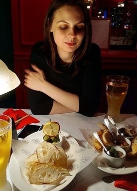 Арина, 29, Россия, Москва