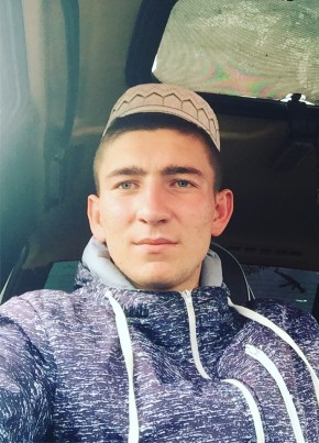 Рушан, 26, Россия, Саратов