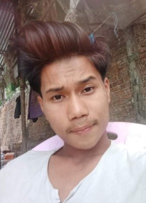 Phyo, 25, Myanmar (Burma), Rangoon