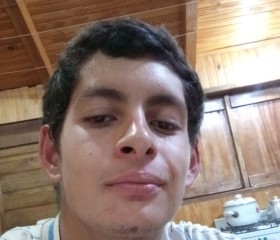 Enzo, 19, Aristobulo del Valle