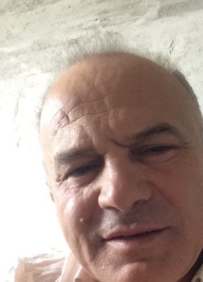 Kenan Unal, 58, Россия, Заокский