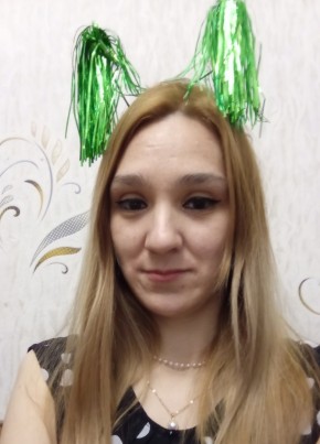 Эльвинка, 26, Россия, Дюртюли