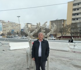 Abdugafur Asatov, 61, Navoiy