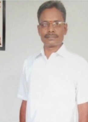 V Karthikeyan, 54, India, Tiruppur
