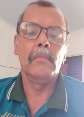 Joseildo, 51, República Federativa do Brasil, São Luís