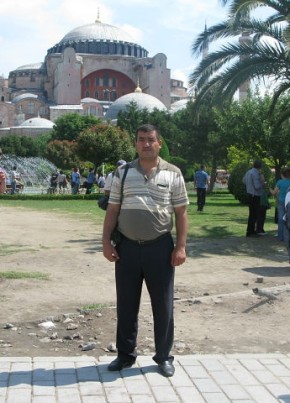 mubariz, 49, Azərbaycan Respublikası, Aghsu