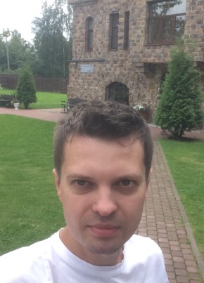Виктор, 33, Россия, Санкт-Петербург