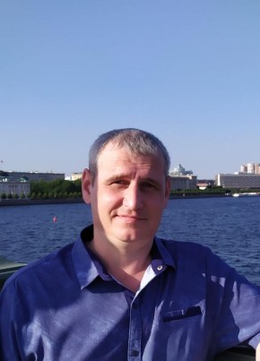 Aleksandr, 44, Russia, Ulan-Ude