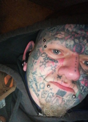 Tattooface, 36, Kongeriget Danmark, Kolding