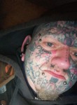 Tattooface, 37 лет, Kolding