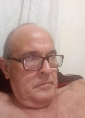 Richard, 55, República de Cuba, Guanabacoa