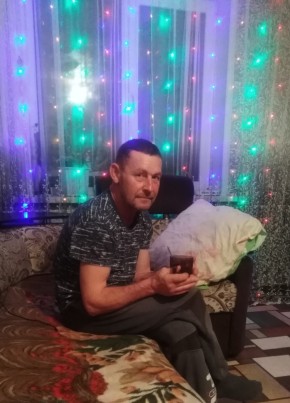 Николай, 56, Россия, Новый Оскол
