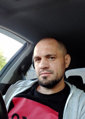 Евгений, 39, Россия, Томск