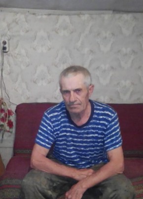 Дима, 66, Россия, Краснозерское