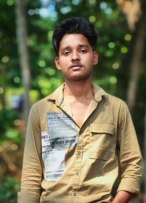 Ayush, 18, India, Patāmundai