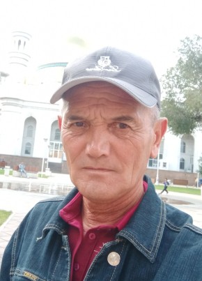 Жамал, 60, Қазақстан, Алматы