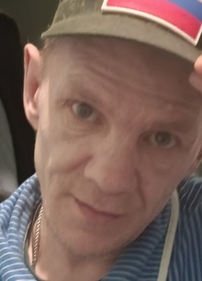 SLAVA из Москвы 44 года