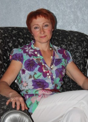 Lyuda, 54, Ukraine, Odessa