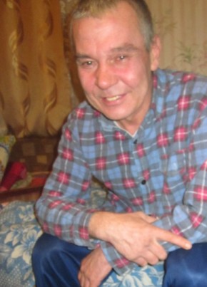 Энвер, 62, Россия, Кинель