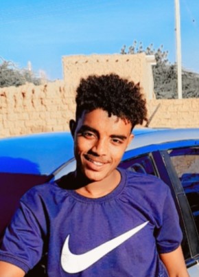 ادم عبدالعاطي, 21, السودان, خرطوم