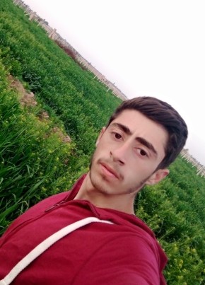 عمار, 18, Syria, Damascus