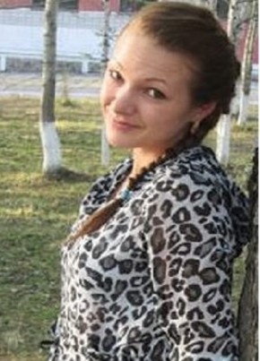 Юлия Сафонова, 26, Россия, Владимир