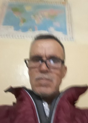 Charif, 58, المغرب, فاس