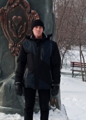Evgehil, 47, Россия, Минусинск