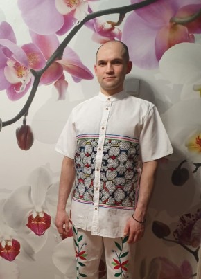 Денис, 37, Россия, Мурманск