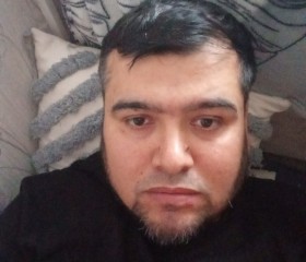 Saidmumin, 39, Vyritsa