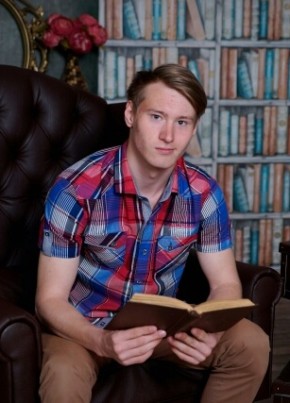 Дмитрий, 24, Россия, Челябинск