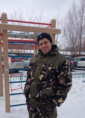 Дмитрий, 40, Россия, Омск
