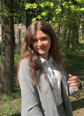 Анна, 23, Россия, Юрьевец