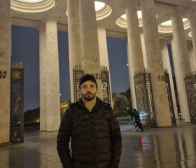 Andrey, 25, Stantsiya Novyy Afon