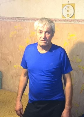 юра, 59, Россия, Ульяновск