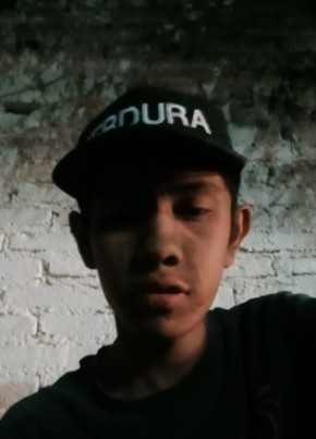 Luis alfredo из Cuauhtémoc (Distrito Federal) 21 год