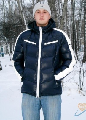 Андрей, 36, Россия, Мельниково