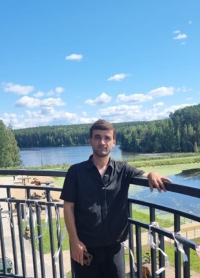 Али из Калининграда 23 года