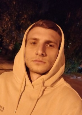 Максим, 25, Россия, Санкт-Петербург