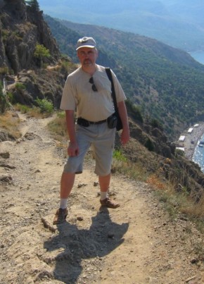 Андрей, 57, Україна, Каховка