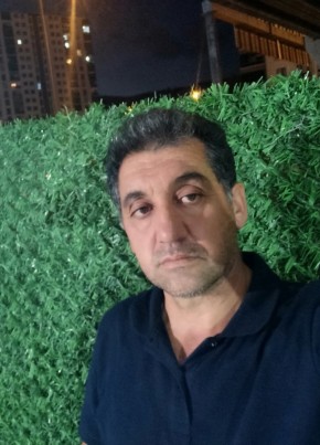 Ali, 45, Türkiye Cumhuriyeti, Kırıkkale