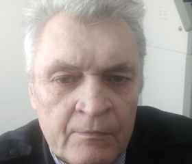 Иван Сенчихин, 70 лет, Астрахань