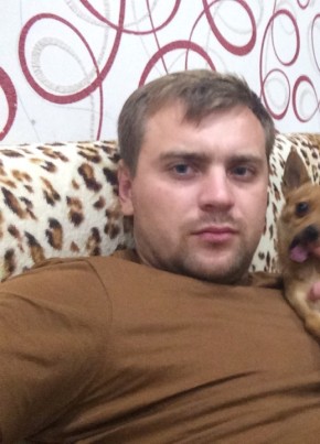 Александр, 35, Россия, Арамиль
