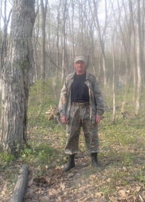 Данил, 52, Россия, Владивосток